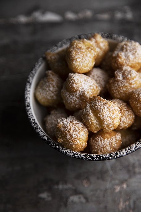 frittelle senza glutine