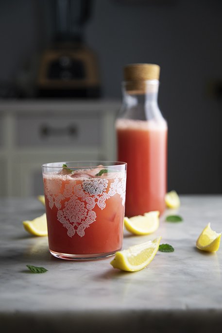 Limonata all'anguria