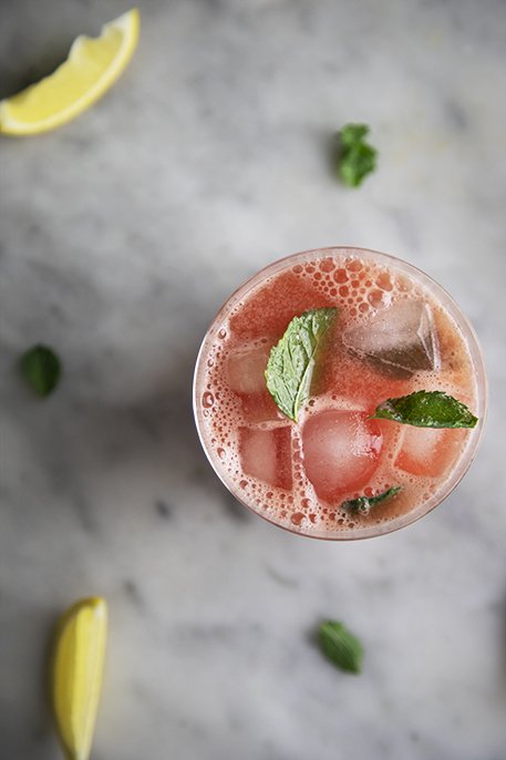 Limonata all'anguria