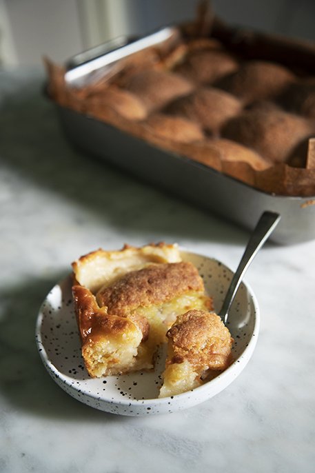 Crostata con le mele