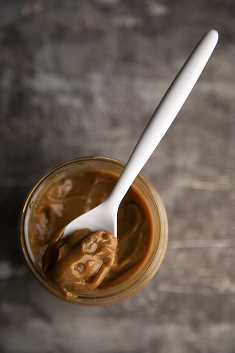 dulce de leche nella crockpot