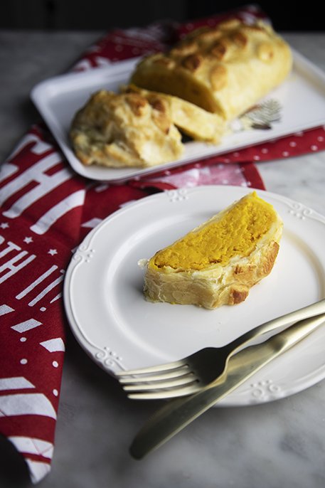 polpettone di zucca